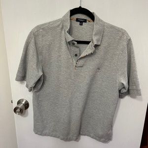Burberry polo shirt short sleeves (S)